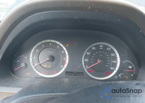 2008 Honda Accord Lxp from USA, damaged, VIN 1HGCP25418A110322